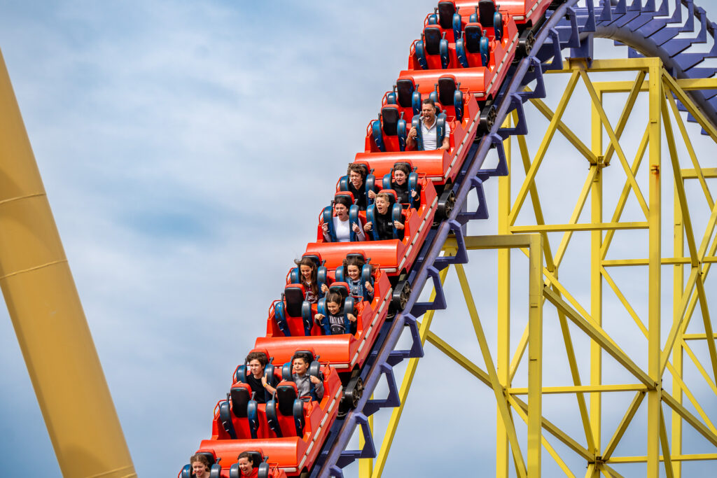 Euroloop : un coaster à l'histoire atypique à découvrir - Fabrikus World